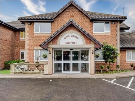 Rose Court Care Home